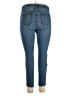 Old Navy Solid Blue Jeans Size 18 - photo 2
