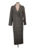 H&M Gray Coat Size 2 - photo 1
