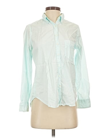 Gant Long Sleeve Blouse (view 1)