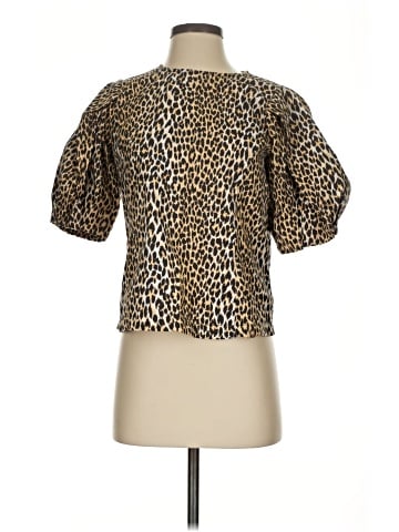 Levi's Short Sleeve Blouse (view 1)