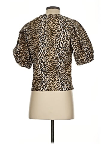 Levi's Short Sleeve Blouse (view 2)