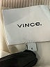 Vince. 100% Polyester Solid Ivory Jacket Size S - photo 6