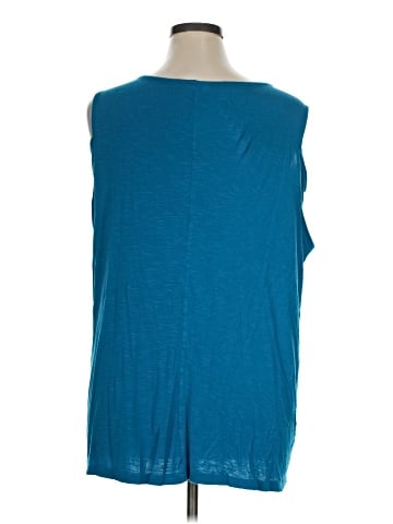 Catherines Sleeveless Top (view 2)