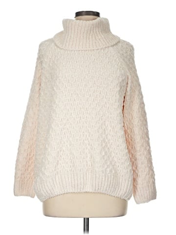 Anama Turtleneck Sweater (view 1)