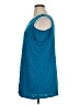 Catherines Teal Sleeveless Top Size 1X (18W-20W) - photo 5