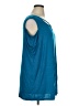 Catherines Teal Sleeveless Top Size 1X (18W-20W) - photo 4