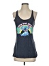 Next Level Apparel Blue Tank Top Size S - photo 1