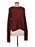 CAbi 100% Cotton Red Pullover Sweater Size M - photo 1