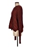 CAbi 100% Cotton Red Pullover Sweater Size M - photo 5