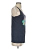 Next Level Apparel Blue Tank Top Size S - photo 4