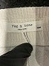 Rag & Bone Ivory Athletic Shorts Size M - photo 3
