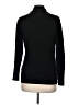 Banana Republic Solid Black Cardigan Size M - photo 2
