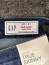 Gap Solid Blue Jeans Size 29 Petite - photo 7
