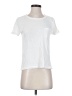 J.Crew White Short Sleeve T-Shirt Size S - photo 1