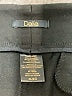 dalia Solid Black Active Pants Size XL - photo 4