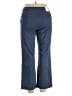 Lila Ryan Solid Blue Casual Pants Size 14 (petite) - photo 2