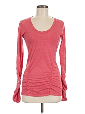 Zella 3/4 Sleeve T-Shirt (view 1)