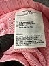 Nike 100% Polyester Solid Pink Athletic Shorts Size XL - photo 4