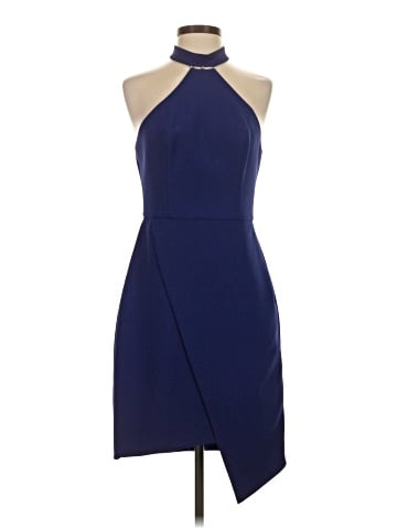 BCBGMAXAZRIA Cocktail Dress (view 1)