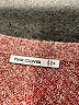 Pink Clover 100% Polyester Tweed Burgundy Pullover Sweater Size M - photo 7