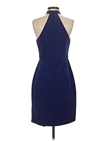 BCBGMAXAZRIA Cocktail Dress (view 2)