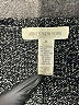 Jones New York Metallic Black Pullover Sweater Size M - photo 7