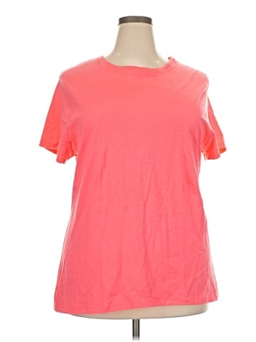 Hanes Short Sleeve T-Shirt (view 1)