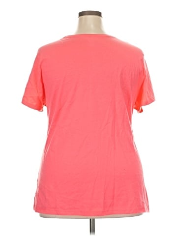 Hanes Short Sleeve T-Shirt (view 2)