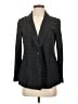 J.Jill Polka Dots Black Blazer Size S - photo 1