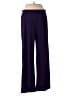 IMAN Purple Dress Pants Size M - photo 1