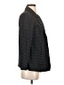 J.Jill Polka Dots Black Blazer Size S - photo 4