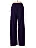 IMAN Purple Dress Pants Size M - photo 2