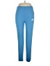 Nike 100% Polyester Blue Active Pants Size XL - photo 1