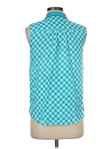 Kate Spade New York Sleeveless Button-Down Shirt (view 2)