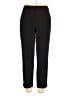 DKNY Solid Black Dress Pants Size 14 - photo 1