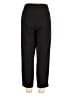 DKNY Solid Black Dress Pants Size 14 - photo 2