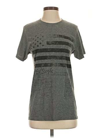 Apt. 9 Short Sleeve T-Shirt (view 1)
