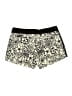 Adidas 100% Polyester Print Ivory Board Shorts Size 9 - photo 2