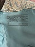 Patagonia Chevron-herringbone Green Skort Size S - photo 3