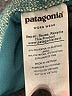 Patagonia Chevron-herringbone Green Skort Size S - photo 4