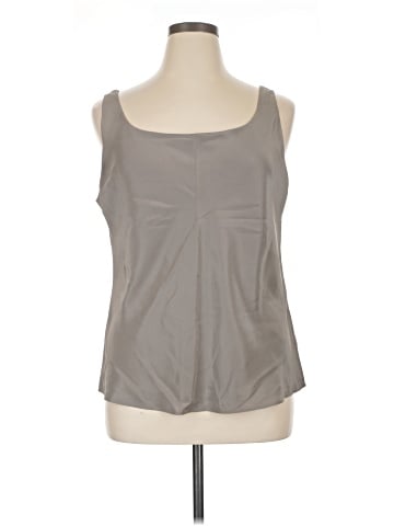 Lafayette 148 New York Sleeveless Top (view 1)