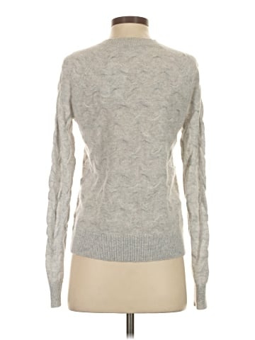 Theory Cashmere Pullover Sweater (view 2)