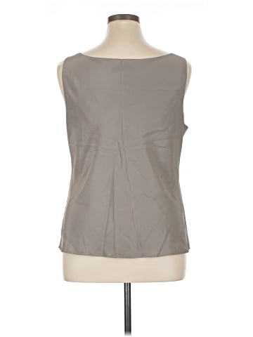 Lafayette 148 New York Sleeveless Top (view 2)
