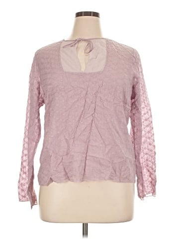 Johnny Was Long Sleeve Blouse (view 1)