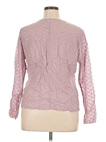 Johnny Was Long Sleeve Blouse (view 2)