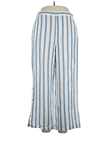 Jones New York Linen Pants (view 1)