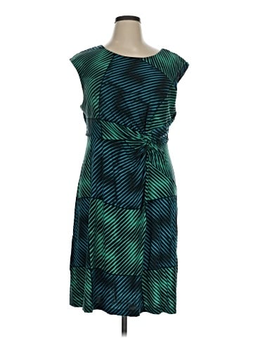Dana Buchman Casual Dress (view 1)