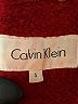 Calvin Klein Red Coat Size S - photo 6