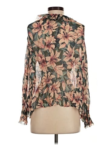 BA&SH Long Sleeve Blouse (view 2)