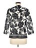 Talbots Ivory 3/4 Sleeve Blouse Size M - photo 2